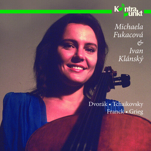 Klansky Fukacova: Cello Works / Piano Works - COMPACT DISCS