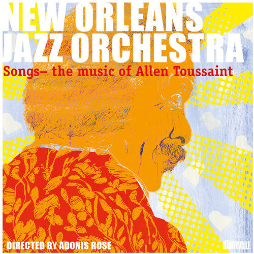 New Orleans Jazz Orchestra: Music of Allen Toussaint - COMPACT DISCS