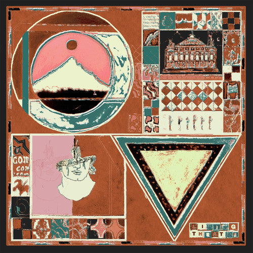 Olden Yolk: Living Theatre - VINYL LP