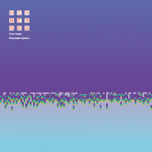 Com Truise: Persuasion System - VINYL LP
