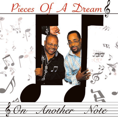 Pieces of a Dream: On Another Note - COMPACT DISCS