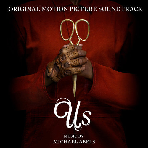 Michae Abels: Us (Original Motion Picture Soundtrack) - COMPACT DISCS