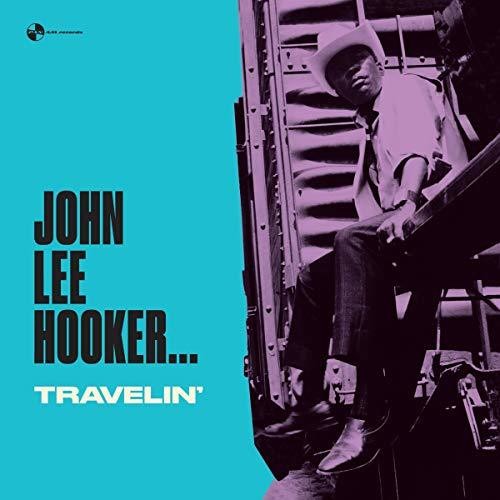 John Lee Hooker: Travelin - VINYL LP