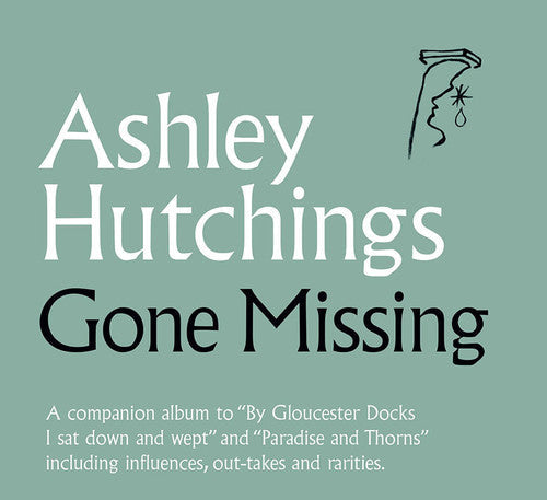 Ashley Hutching: Gone Missing - COMPACT DISCS