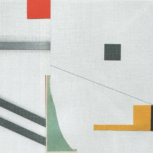 Scsi-9: Squares & Circles - VINYL LP