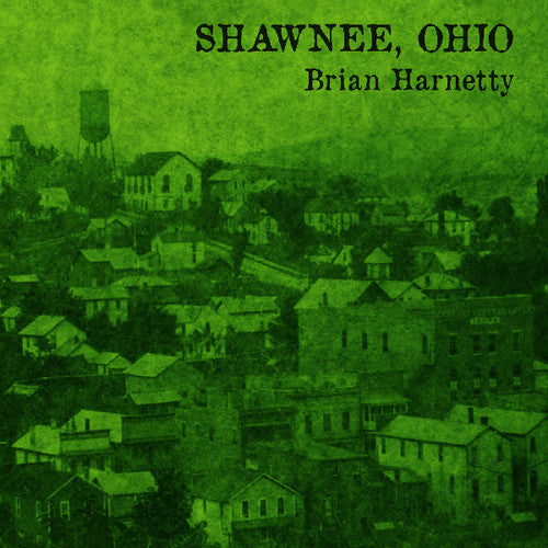 Brian Harnetty: Shawnee Ohio - COMPACT DISCS