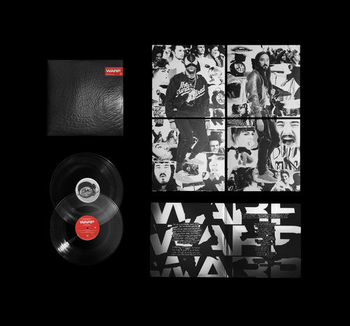 The Bloody Beetroots: Warp 10 Year Anniversary: 2009 - 2019 - VINYL LP