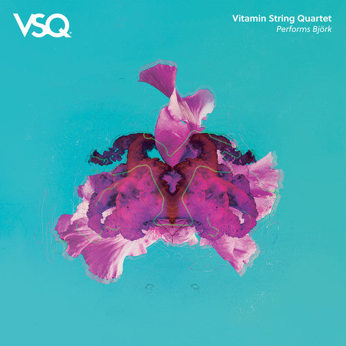 Vitamin String Quartet: VSQ Performs BJORK - COMPACT DISCS