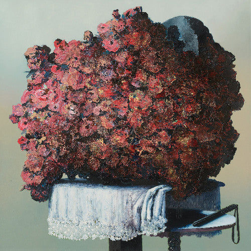The Caretaker: Everywhere at the End of Time: Stages 4-6 - COMPACT DISCS