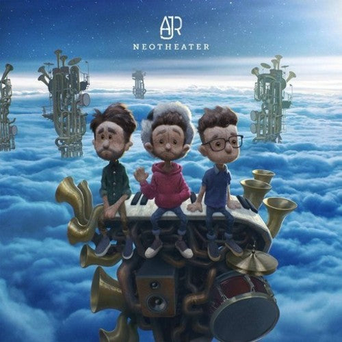 AJR: Neotheater - COMPACT DISCS