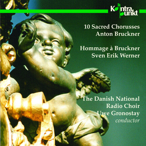 Dr. Radio Choir Uwe Gronostay: 10 Sacred Choruses - COMPACT DISCS