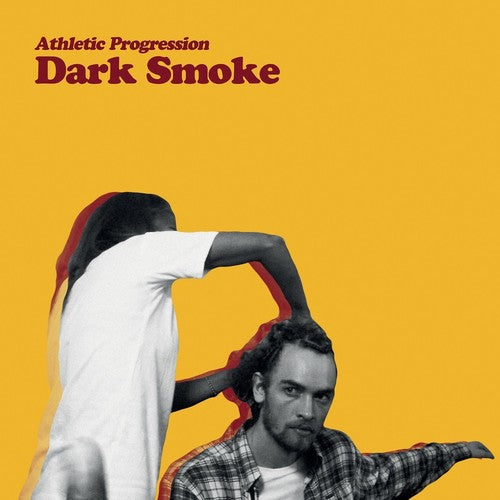 Athletic Progression: Dark Smoke - VINYL LP
