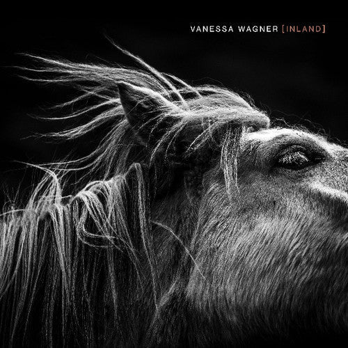 Vanessa Wagner: Inland - VINYL LP
