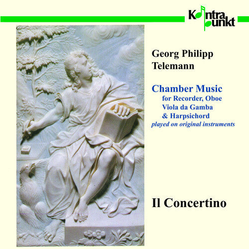 Il Concertino: Chamber Music - COMPACT DISCS