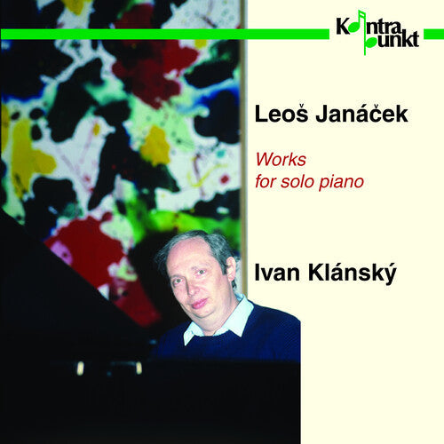 Ivan Klansky: Sonata / on An Overgrown Path - COMPACT DISCS
