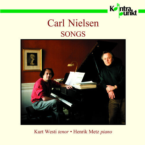 Nielsen / Vesti / Metz: Songs - COMPACT DISCS