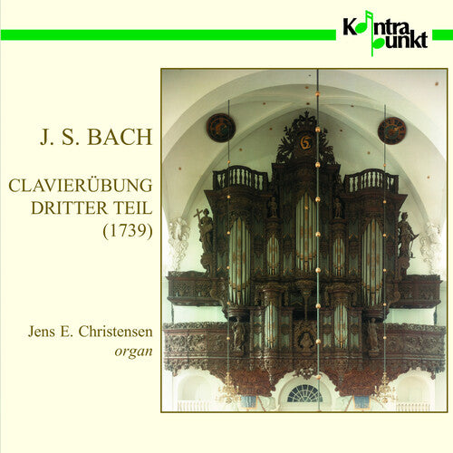 Jens E. Christensen: Clavierubung Dritter Teil - COMPACT DISCS