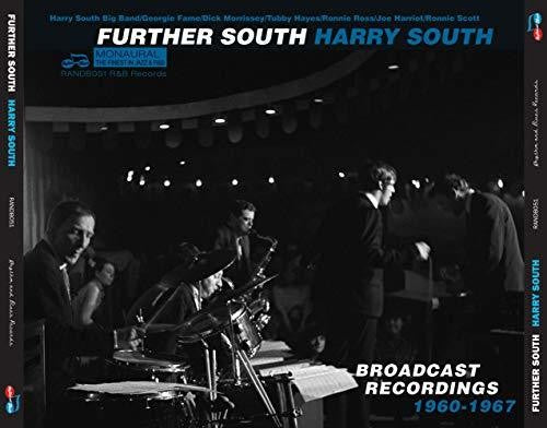 Harry Big Band South: Further South - COMPACT DISCS