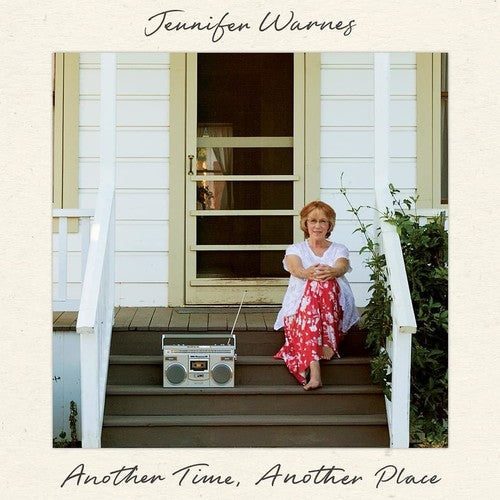 Jennifer Warnes: Another Time, Another Place - VINYL LP