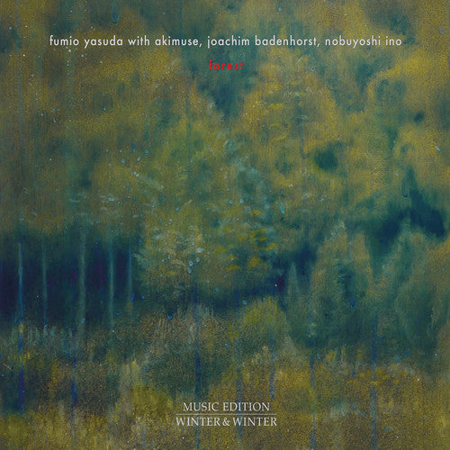 Yasuda / Akimuse: Forest - COMPACT DISCS