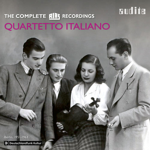 Various Artists: Complete Rias Recordings - COMPACT DISCS