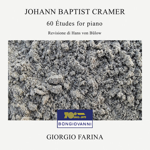 Cramer / Farina: 60 Etudes for Piano - COMPACT DISCS