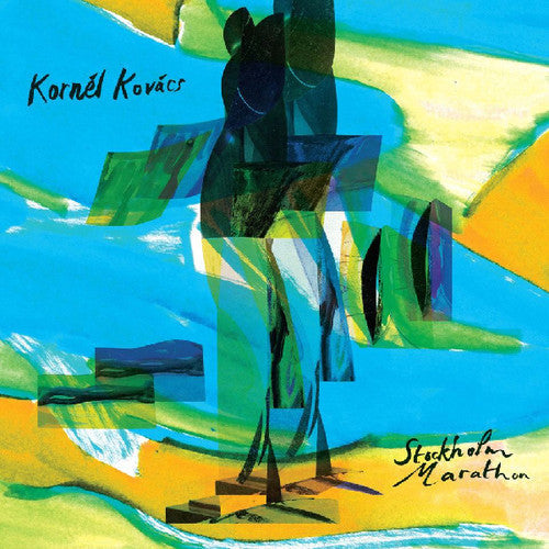 Kornel Kovacs: Stockholm Marathon - VINYL LP