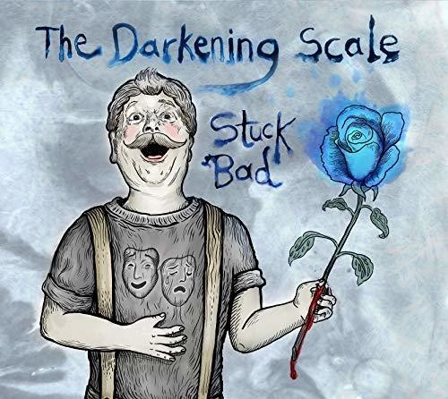 Darkening Scale: Stuck Bad - COMPACT DISCS