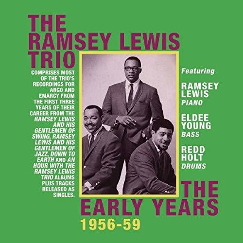 Ramsey Lewis: Early Years 1956-59 - COMPACT DISCS