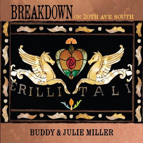 Buddy Miller: Breakdown On 20th Ave. South - VINYL LP