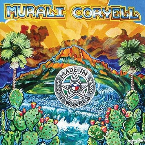 Murali Coryell: Made In Texas - COMPACT DISCS