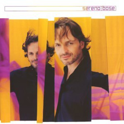 Miguel Bosé: Sereno - COMPACT DISCS