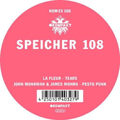 La Fleur / Monkman, John / Monro, James: Speicher 108 - 12-INCH SINGLE