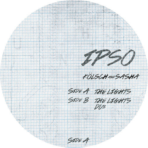 Kolsch & Sasha: Lights - 12-INCH SINGLE