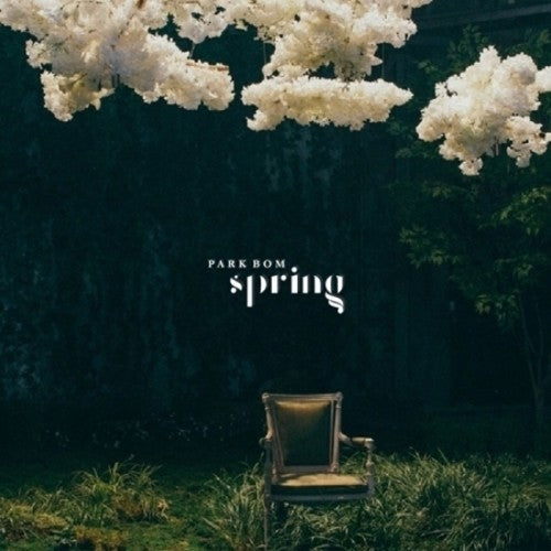 Park Bom: 1ST SINGLE ALBUM : SPRING (Incl. Booklet & OneRandom Photocard) - COMPACT DISCS