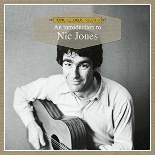 Nic Jones: An Introduction To - COMPACT DISCS