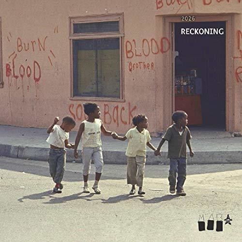 Mourning a Blkstar: Reckoning - VINYL LP
