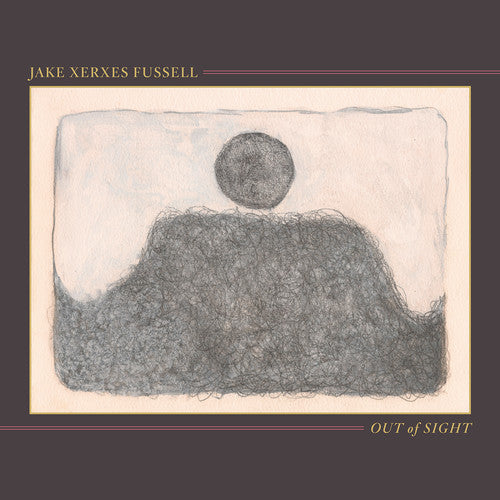 Jake Xerxes Fussell: Out of Sight - COMPACT DISCS
