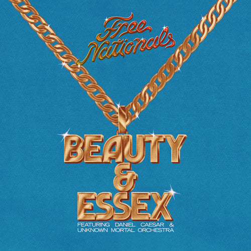 Free Nationals: Beauty & Essex - 12-INCH SINGLE