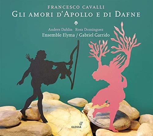 Cavalli / Ensemble Elyma / Garrido: Gli Amori Di Apollo E Dafne - COMPACT DISCS
