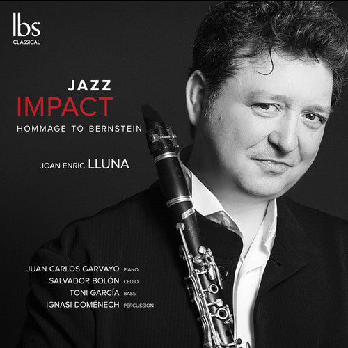 Bernstein / Lluna / Domenech: Jazz Impact - COMPACT DISCS