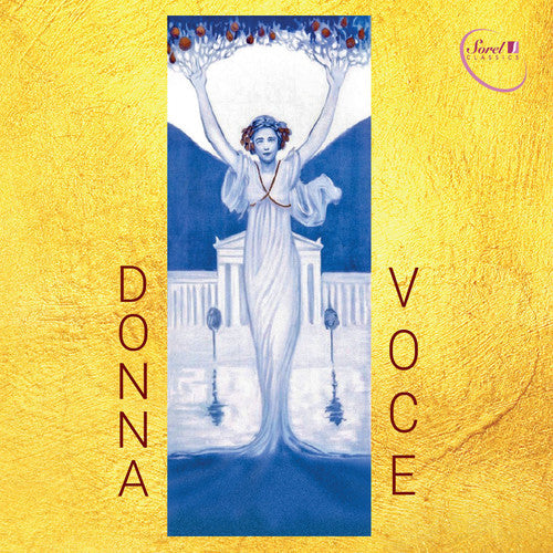 Various Artists: Donna Voce - COMPACT DISCS
