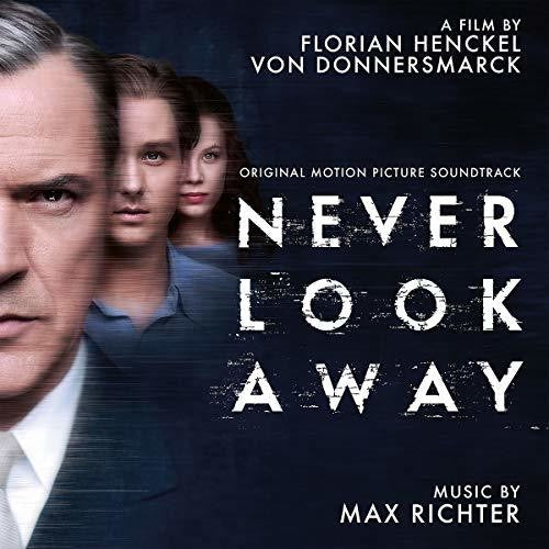 Max Ricther: Never Look Away (Original Motion Picture Soundtrack) - VINYL LP