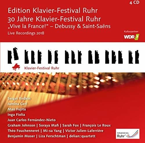 DeBussy: Klavier-Festival Ruhr 37 - COMPACT DISCS
