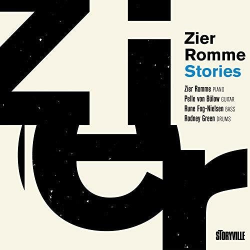 Romme / Bulow / Green: Stories - COMPACT DISCS