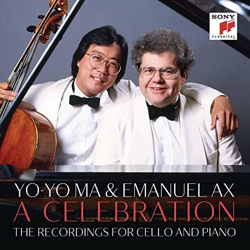 Beethoven / Ma / Ax: Celebration - COMPACT DISCS