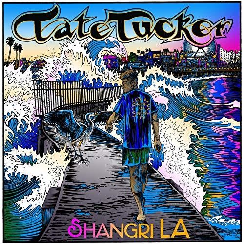 Tate Tucker: Shangri La - VINYL LP