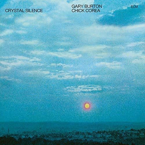Burton, Gary / Corea, Chick: Crystal Silence - COMPACT DISCS