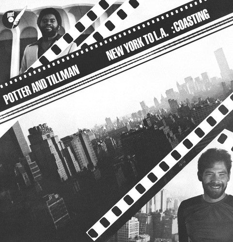 Potter & Tillman: New York To L.a.: Coasting - VINYL LP