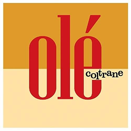 John Coltrane: Ole Coltrane - VINYL LP